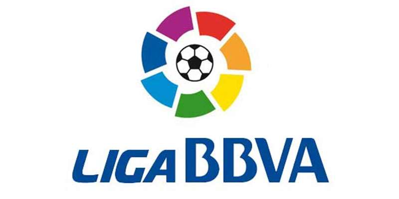 جدول لیگ LIGA BBVA