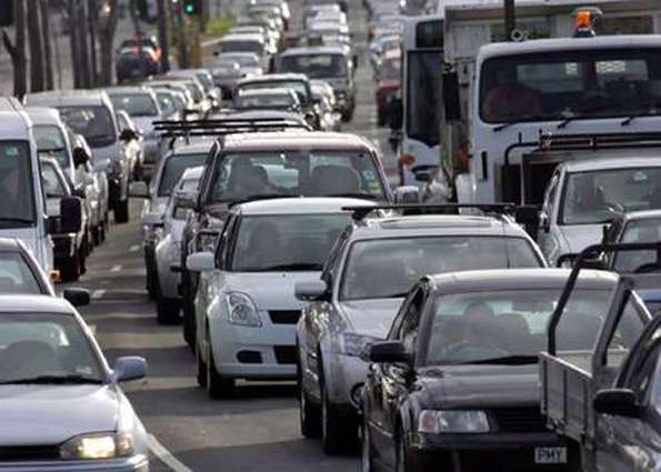 جاده هراز بازگشایی شد