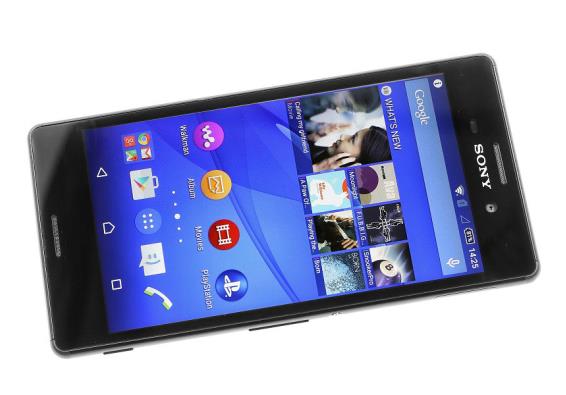 بررسی Xperia M4 Aqua سونی