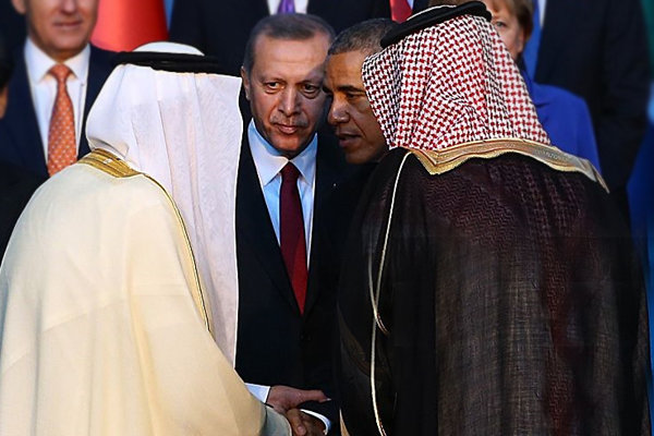 ابلاغیه مثلث شوم به سلمان و اردوغان/ قطعات پازل جور شد!