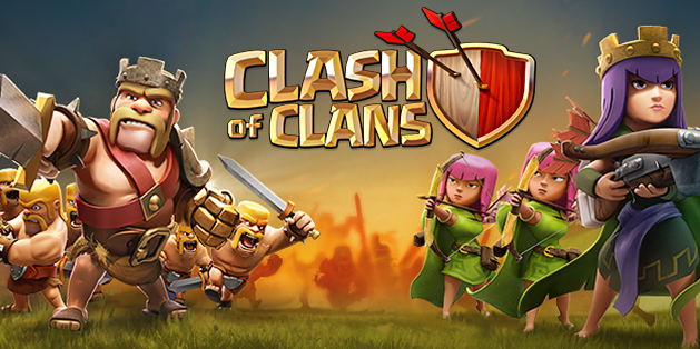 دانلود Clash of Clans 8.332.9 – بازی آنلاین جنگ قبیله ها اندروید