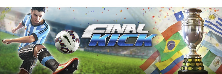 دانلود بازی پنالتی ضربات نهایی اندروید - Final kick 3.3.3 +دیتا