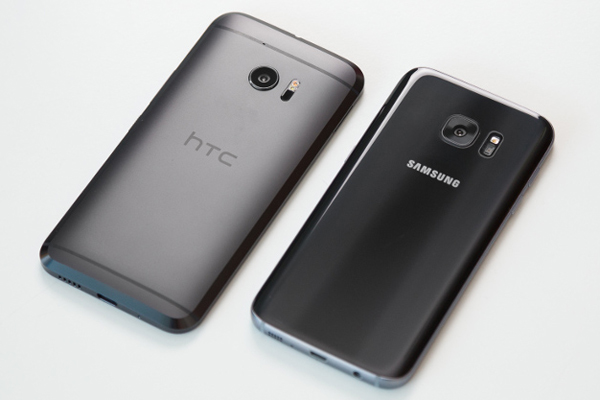 5 دلیل برای خرید HTC 10 به جای Galaxy S7 سامسونگ