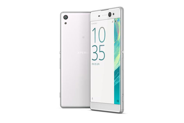 سونی موبایل گوشی جدید Xperia XA Ultra را معرفی کرد