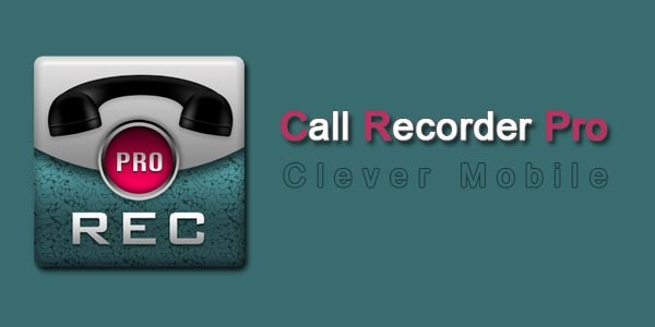 دانلود برنامه 6 دلاری ضبط دو طرفه مکالمات اندروید - Call Recorder Pro 4.5