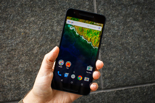 Nexus 6P با 128 گیگابایت حافظه را ارزان‌تر از مدل 32 گیگابایتی بخرید