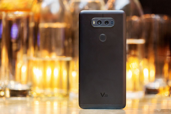 6 قابلیتی که می‌تواند LG V20 را از همه گوشی‌ها مجزا کند +‌ عکس