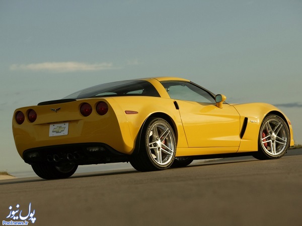 2006 Chevrolet Corvette Z06