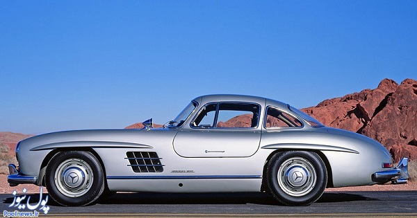 1954 Mercedes-Benz 300 SL Gullwing