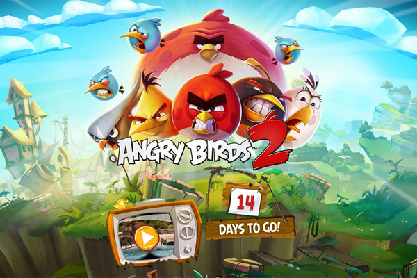 Angry Birds 2 با 80 مرحله جدید به‌روز شد