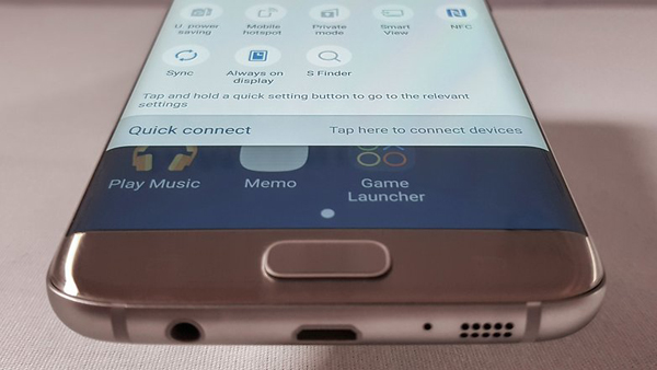 آغاز نصب اندروید 7 روی گوشی Galaxy S7 edge