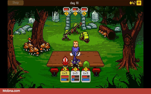 ۱-knights-of-pen-paper