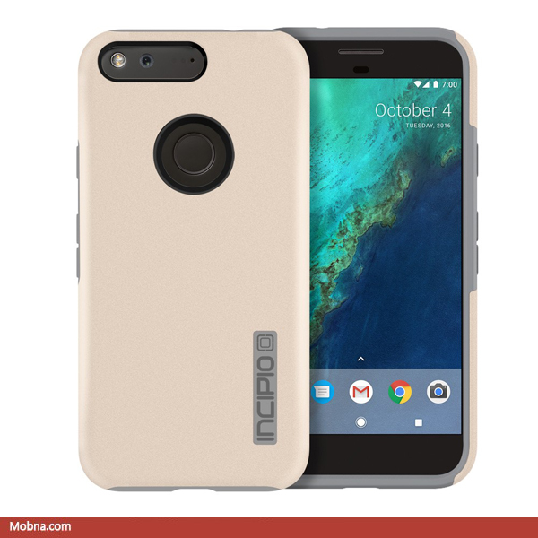 ۴۳-incipio-dualpro-google-pixel-case-champagne-gray-ba