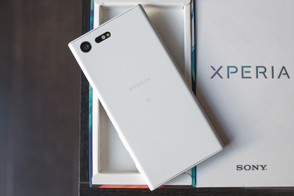 سونی مدل ضدآب Xperia X Compact را هم عرضه کرد