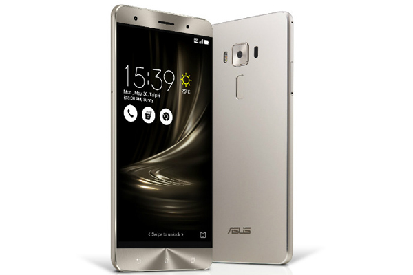 فروش قوی‌ترین گوشی هوشمند جهان آغاز شد: Zenfone 3 Deluxe ایسوس