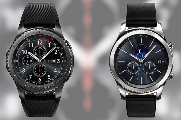 پیش‌فروش Gear S آغاز شد