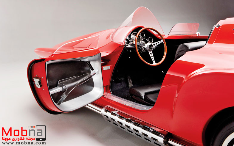 ۱۹۶۰-plymouth-xnr-concept-car-interior-door-panel