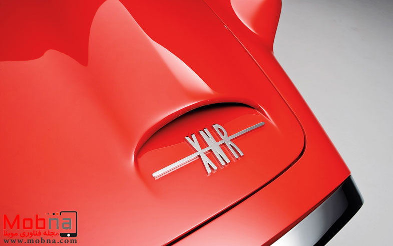 ۱۹۶۰-plymouth-xnr-concept-car-rear-badge