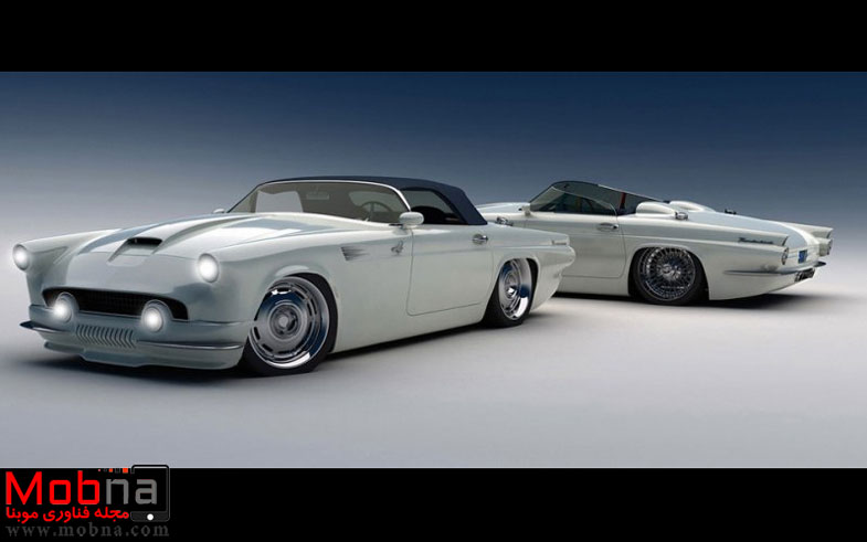 ۲۰۱۷white-thunderbird