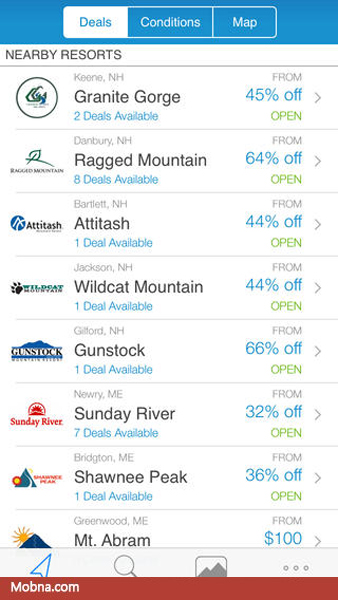 ۳-liftopia-ski-reports