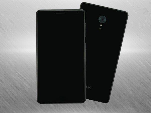 ZUK Edge چینی با نمایشگر بدون لبه عرضه می‌شود (+عکس)