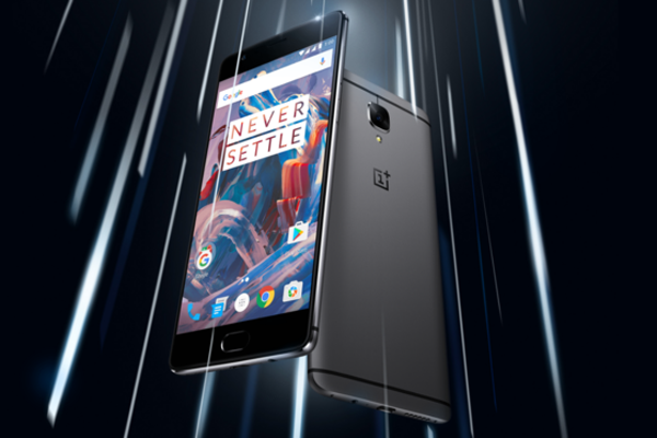 OnePlus 3T نخستین گوشی مجهز به رم ۸ گیگابایتی