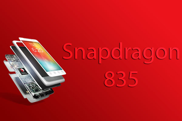 معرفی قوی‌ترین تراشه موبایلی دنیا با نام Snapdragon 835