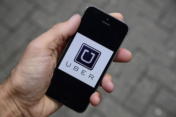 درخواست تایوان از گوگل و اپل برای حذف اپلیکیشن Uber