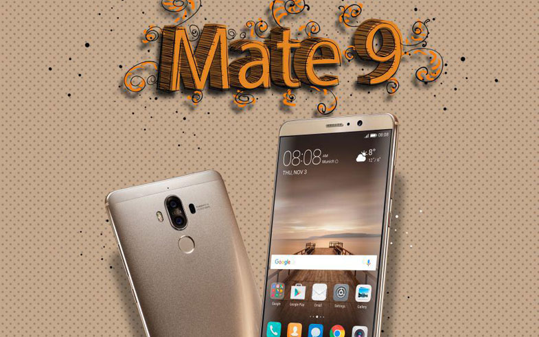 ورود Mate 9 هواوی به ایران با پیش فروش این محصول توسط بامیلو