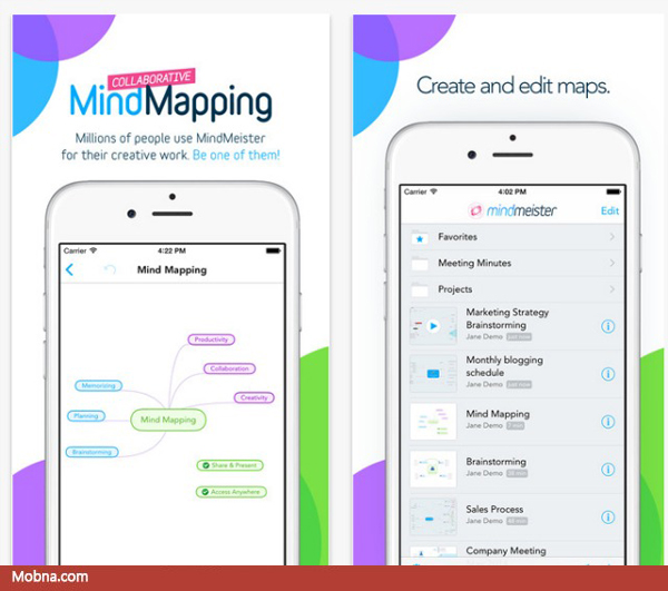 ۱-mindmeister-app