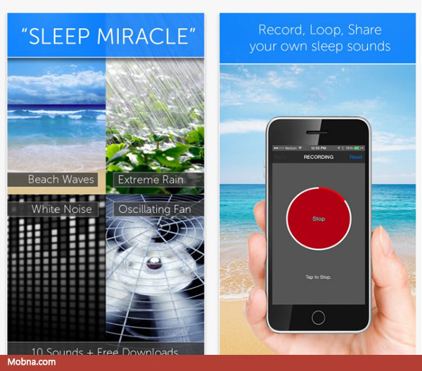 ۳-white-noise-lite-apps