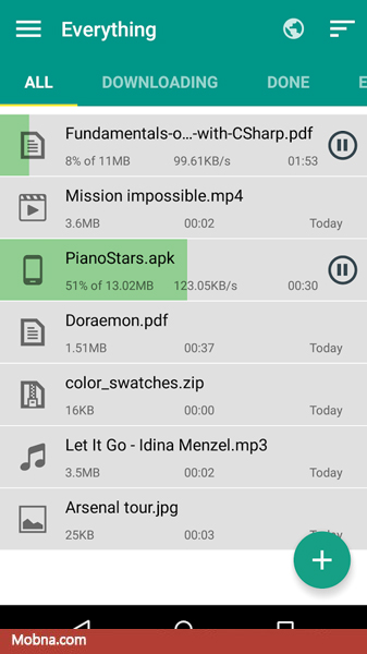 ۵-download-accelerator-plus