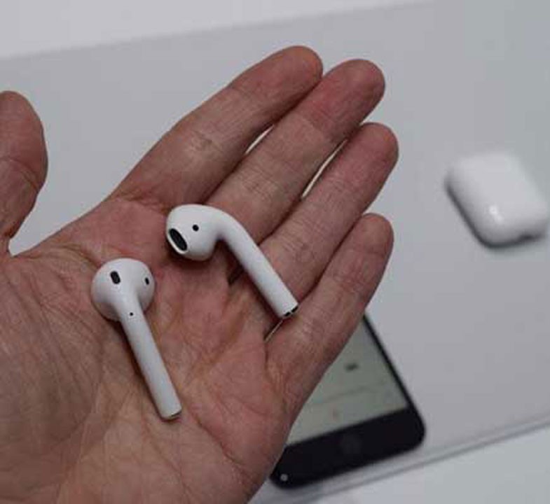 AirPod اپل: هفت قابلیتی که از آن بی‌خبرید