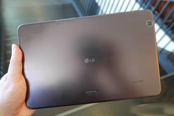 تبلت LG G Pad III 8.0 معرفی شد