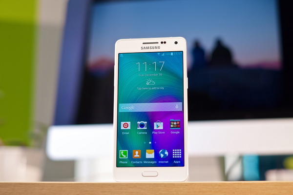 تصاویر و مشخصات مدل ۲۰۱۷ گوشی Galaxy A5 منتشر شد