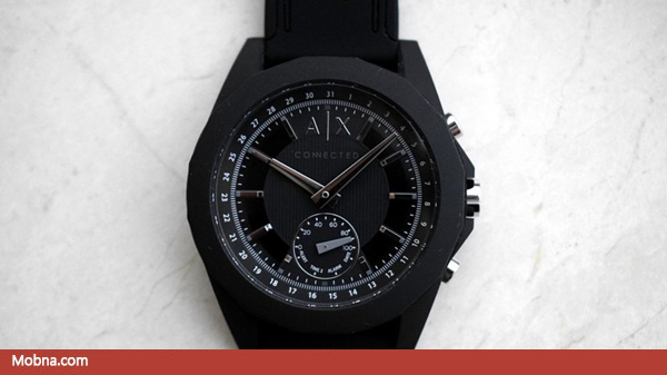 ۲- AX-Connected-smartwatch