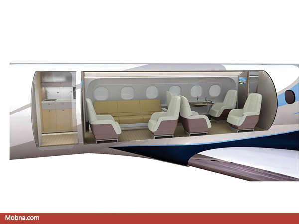 ۲- embraer_cabin_1024x768-