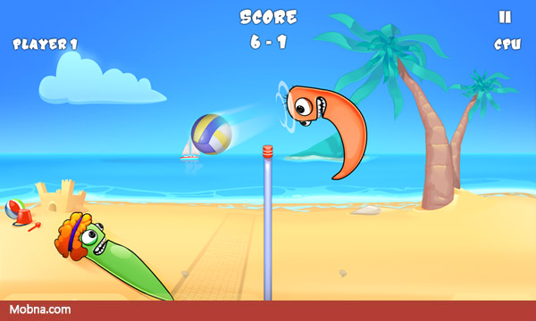 ۴-volleyball-hangout