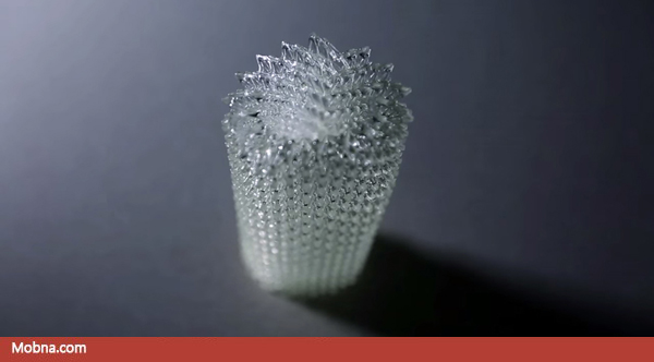 Ultralight 'Super-Material (2)