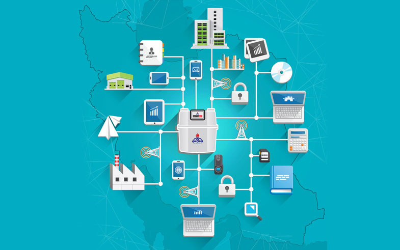 همکاری همراه اول در ارائه کنتور هوشمند گاز