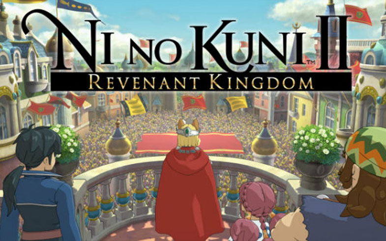 عنوان Ni No Kuni 2 در کنار پلی استیشن ۴ برای پی سی هم منتشر می شود