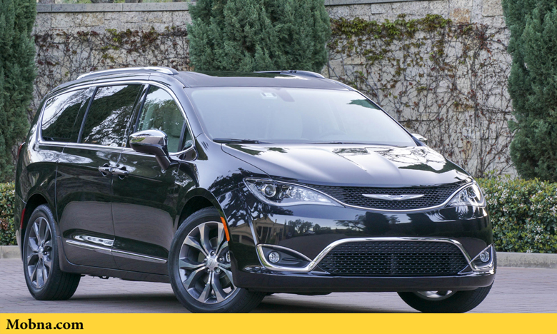 ۱- ۲۰۱۷ Chrysler Pacifica
