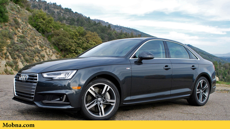 ۷- ۲۰۱۷ Audi A4 2