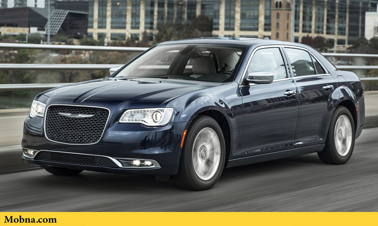 ۸- ۲۰۱۶ Chrysler 300 Limited