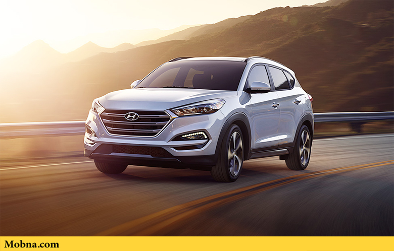 ۹- ۲۰۱۶ Hyundai Tucson Limited AWD