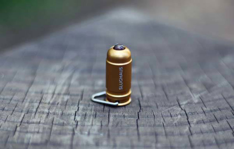 چراغ قوه ی ال ای دی Bullet 02 (+عکس)