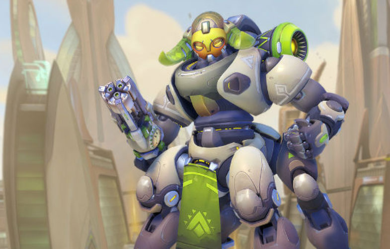 با Orisa آشنا شوید؛ شخصیت جدید Overwatch