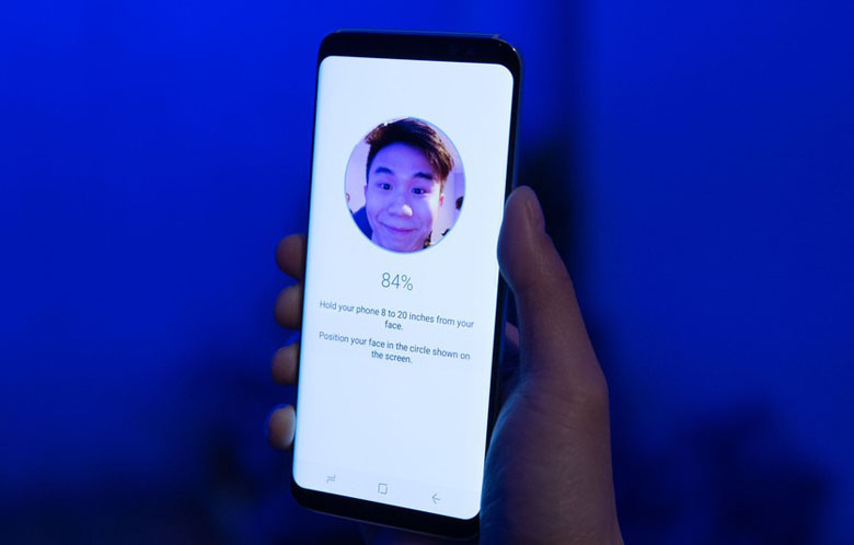 چقدر به سیستم امنیتی «گلکسی اس۸» اعتماد دارید؟