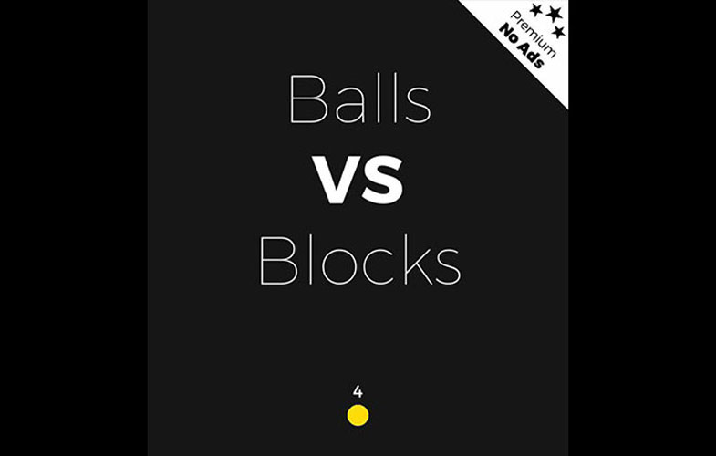 معرفی بازی: Balls VS Blocks