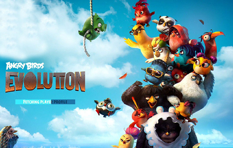 معرفی بازی: Angry Birds Evolution